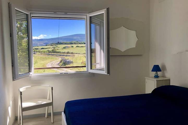 Villa Rosa dei Venti Poseidone in S'Archittu, Cuglieri