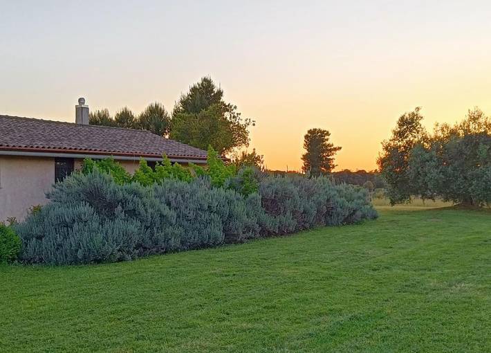 Gîte pour 5 personnes, avec jardin à Bracciano - 2