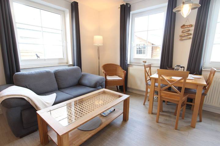 Ferienwohnung für 2 Personen, mit Terrasse und Garten - 1