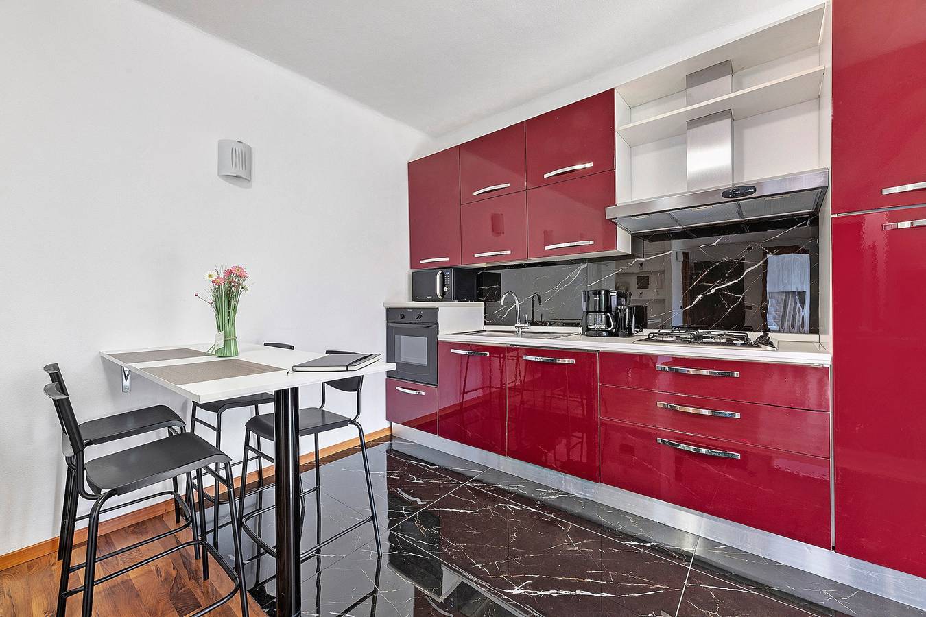 Aphrodite's Garden – Centraal maar rustig gelegen appartement, foto 9