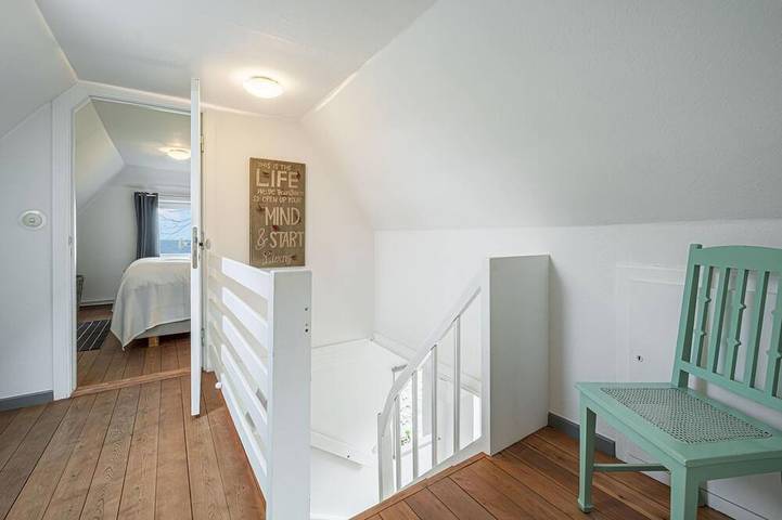 Ferienhaus für 4 Personen, mit Sauna und Terrasse sowie Garten in Quern - 4