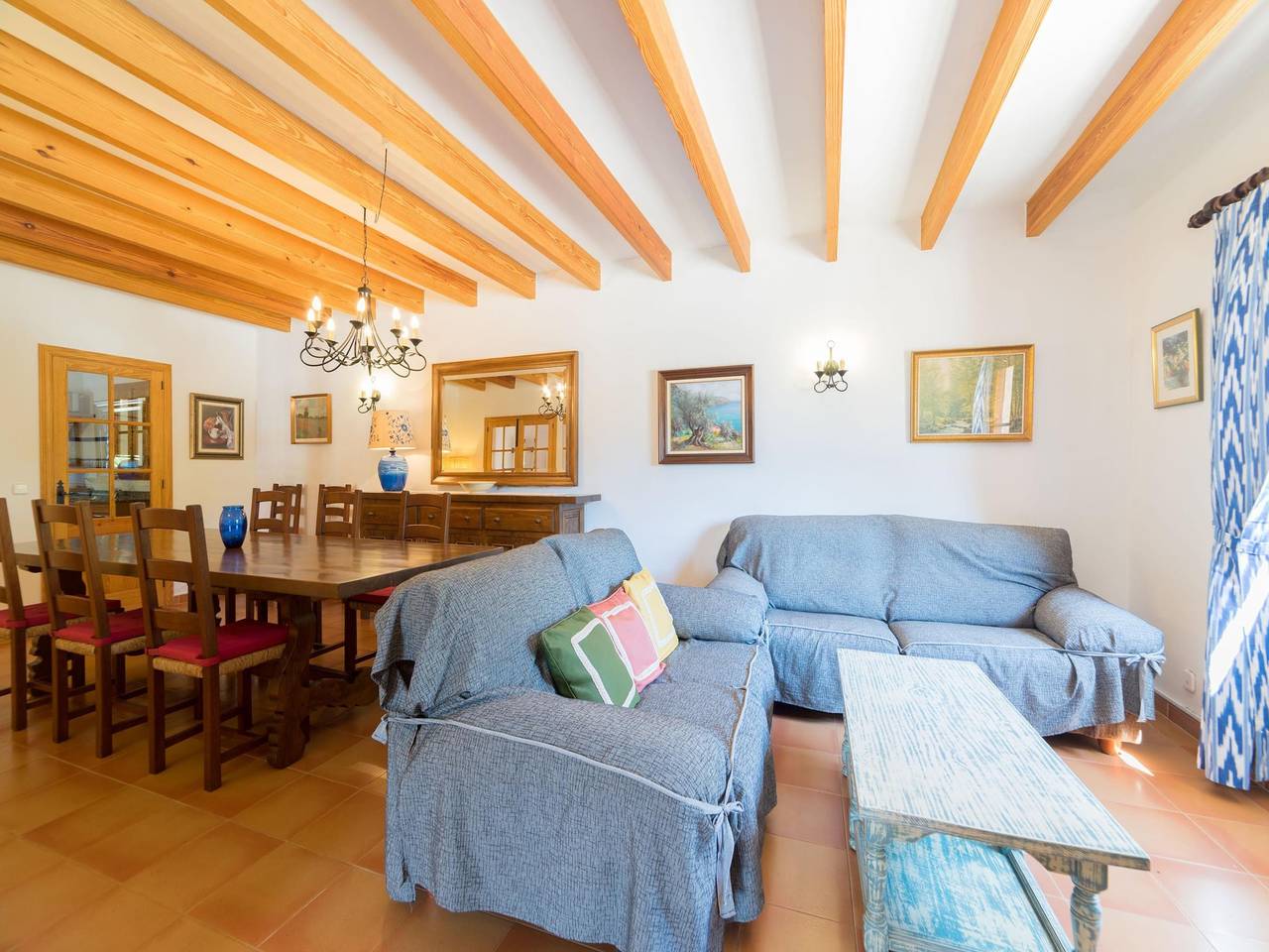 Casa vacanza a Maiorca a partire da 288€ a notte