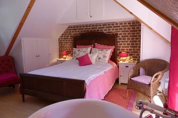 Villa for 4 People in Saint-Jouin-Bruneval, Seine-Maritime, Photo 3