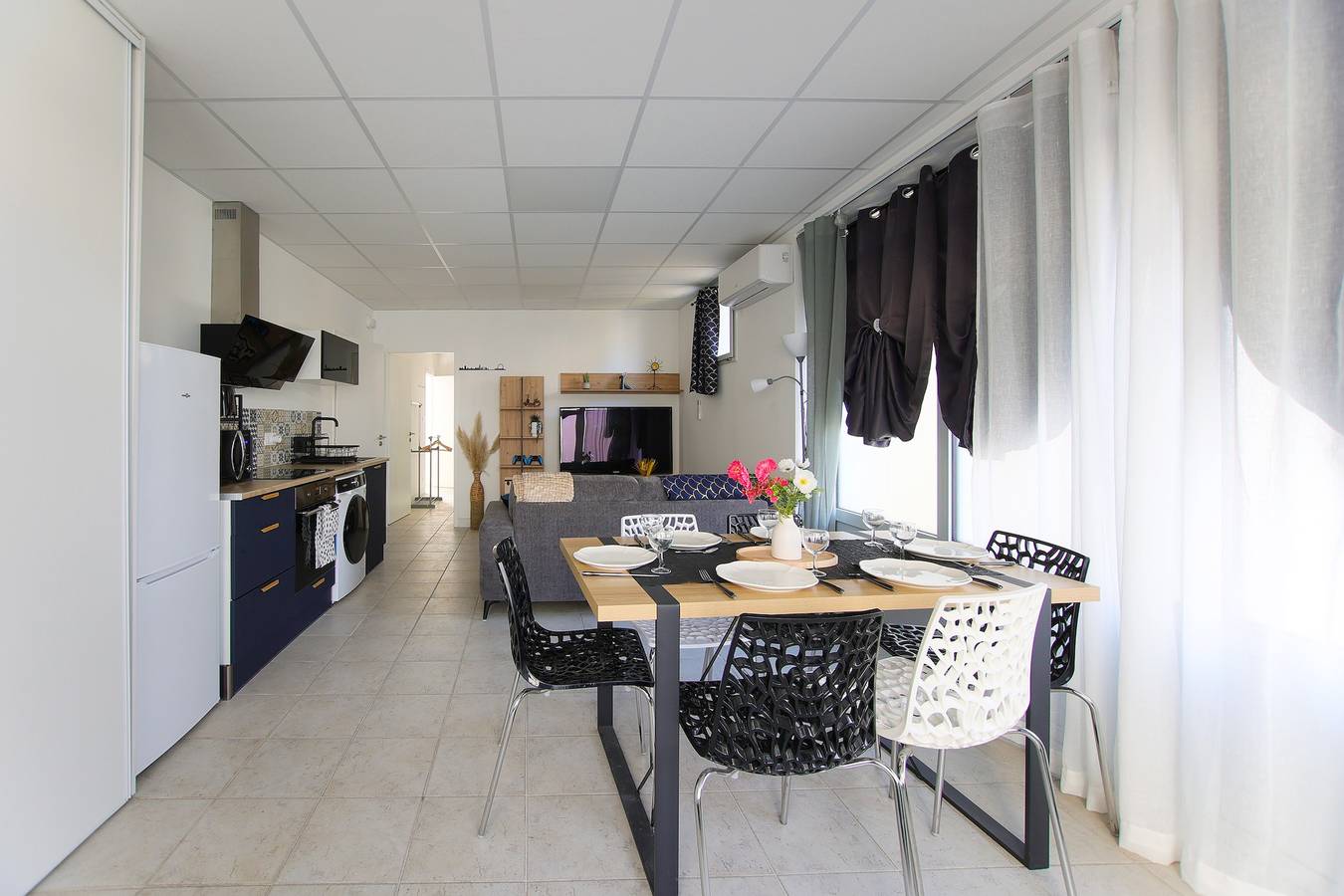 Apartamento entero, Logis de la Trinité - Appt climatisé in Mauléon, Valle del Loira