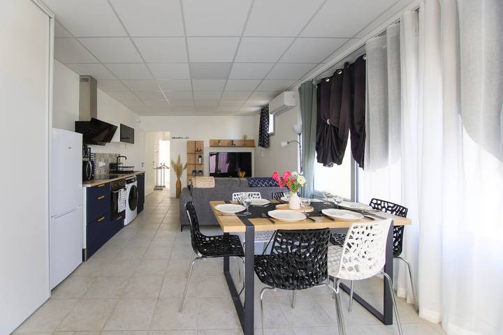 Gîte pour 5 personnes dans Rorthais