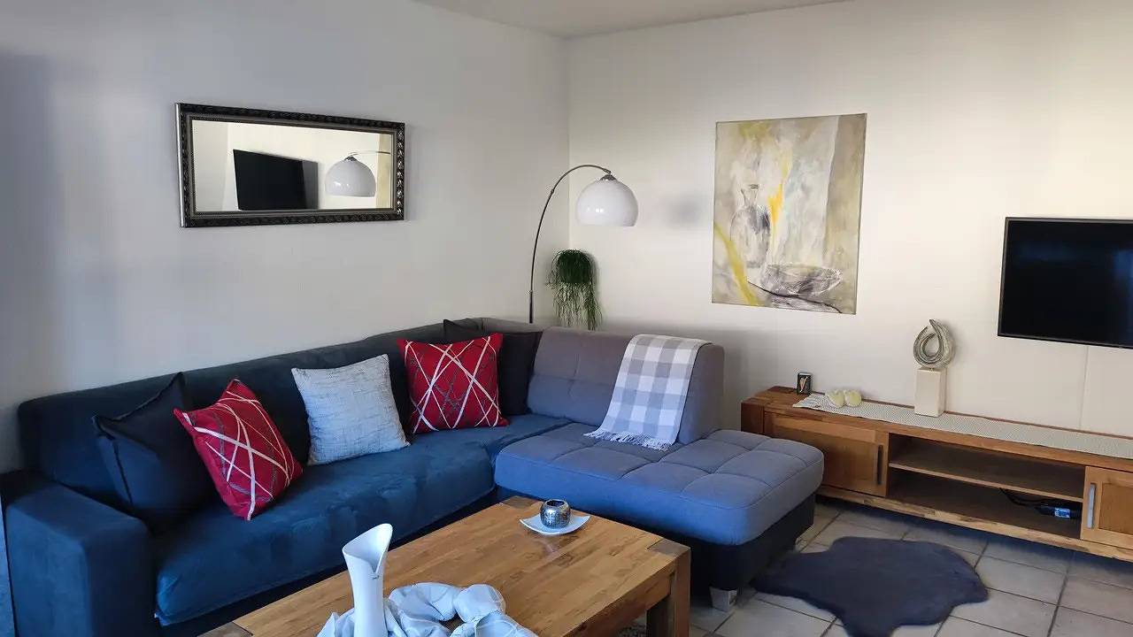 Entire holiday apartment, Holiday apartment for 2 people with garden in Igel, Landkreis Trier-Saarburg