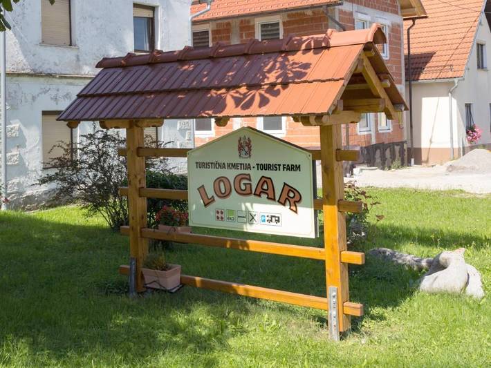 Maison d’hôte pour 2 personnes, avec Balcon et Terrasse ainsi que Jardin et Vue