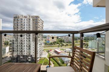 Apartament Wakacyjny dla 4 osoby w Przymorze Małe, Gdańsk, Zdjęcie 2