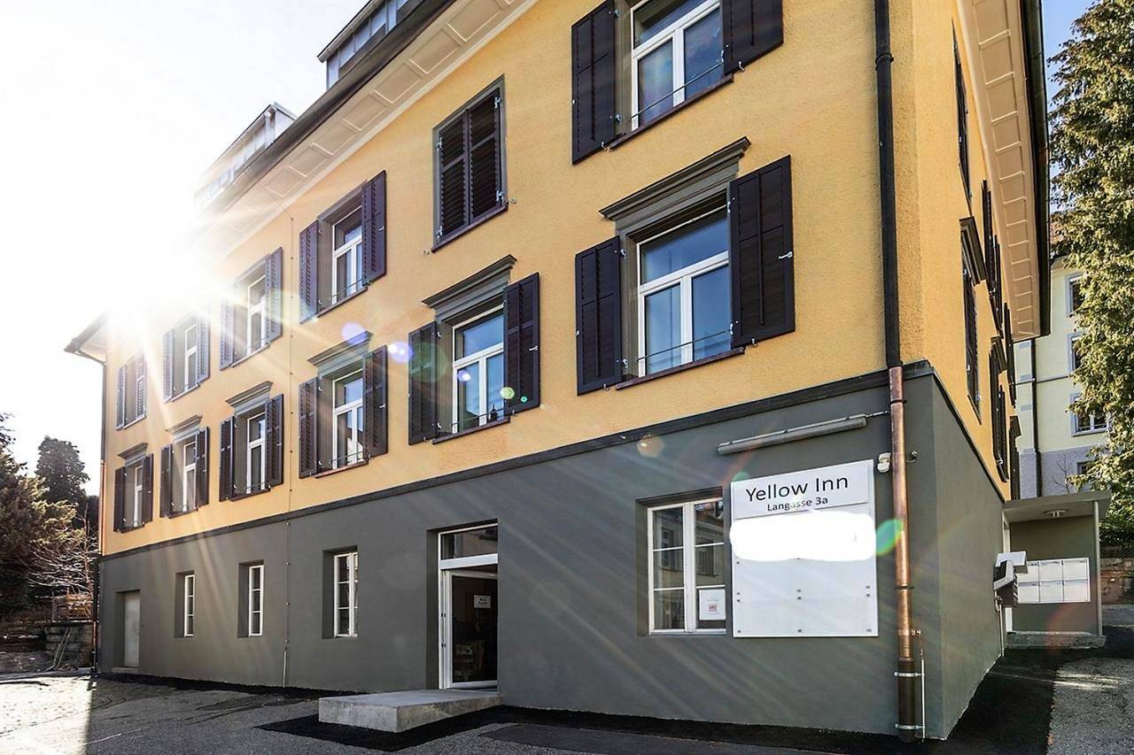 Ganze Ferienwohnung, Ferienwohnung für 2 Personen mit Terrasse in St. Gallen 8 Langgass, St. Gallen