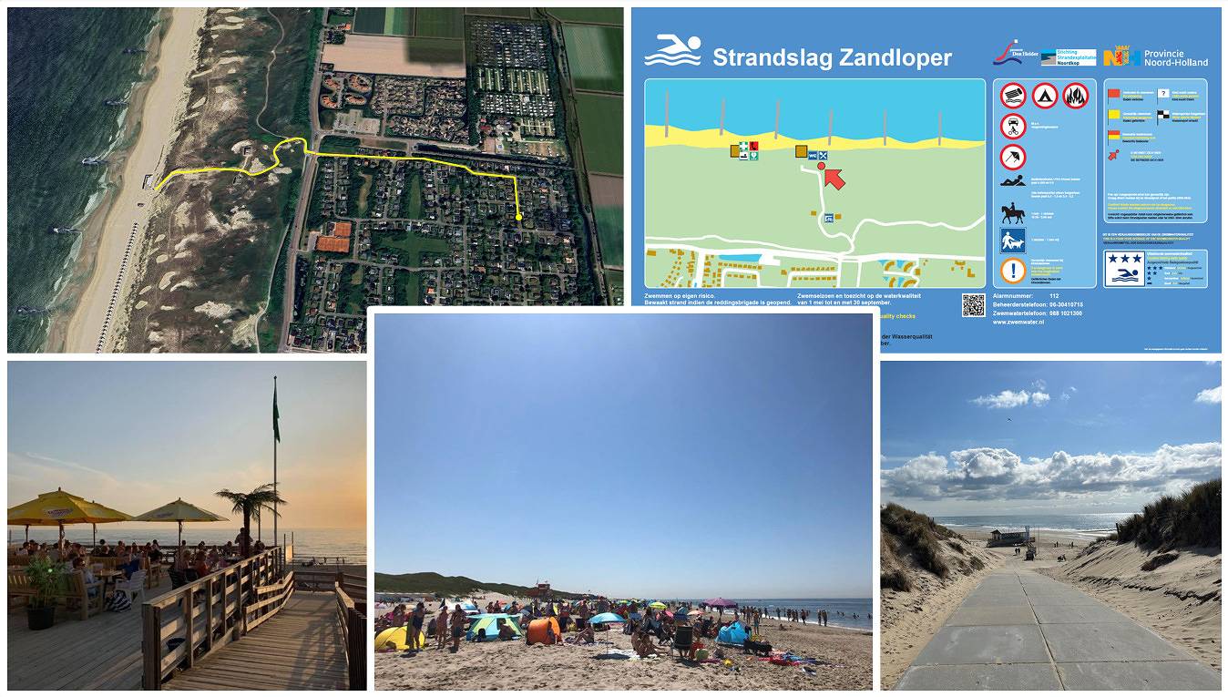 Callinghe Vakanties — Wellness Villa Azure | Sauna | 2 Pers.  in Julianadorp aan Zee, Julianadorp