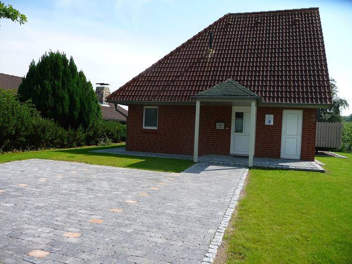 Ferienhaus mit 1 Schlafzimmer in Otterndorf, Cuxland