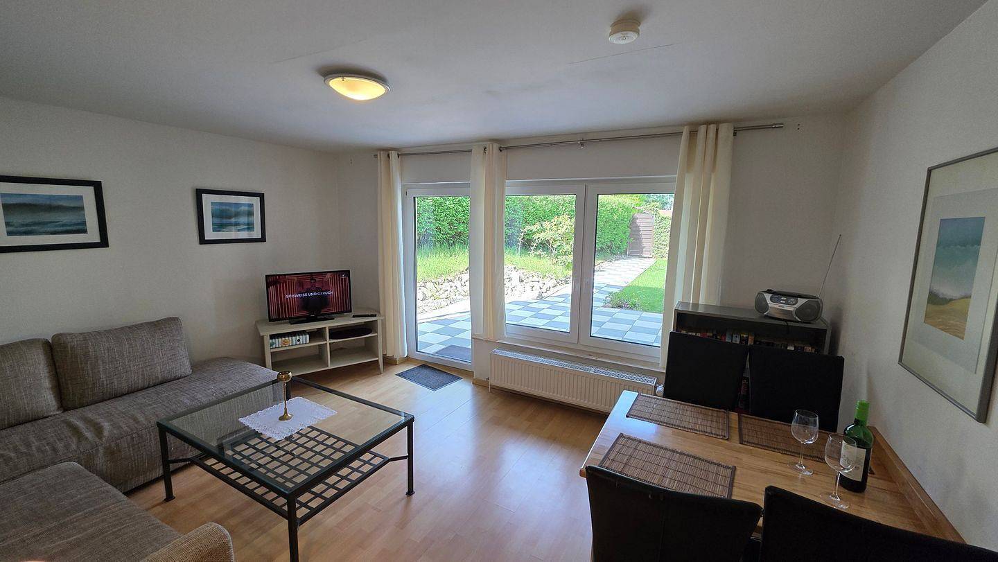 Ganze Wohnung, Haus am See Zislow Whg 2 in Zislow, Plauer See