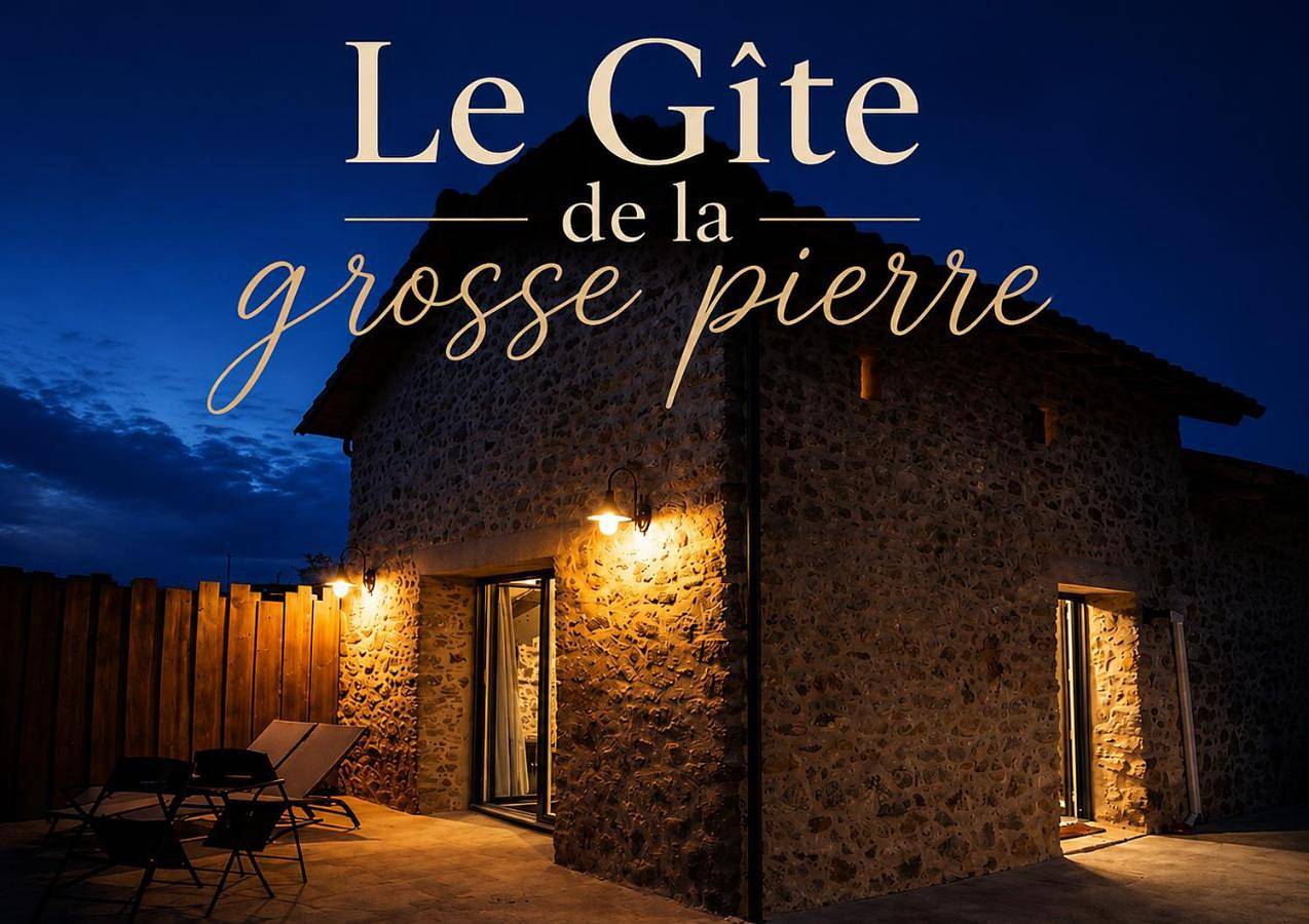 Refuge cosy pour séjour en couple Climatisé in Loublande, Mauléon