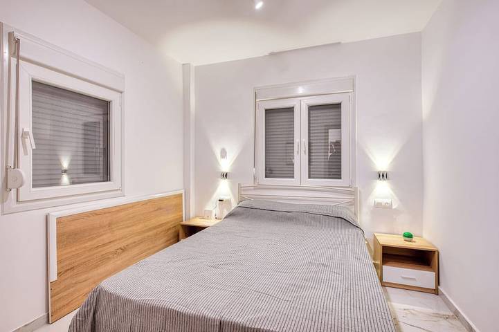 Ganze Wohnung, Thermaic Gulf Breeze Apartment – Sleeps 4 in Faliro (Thessaloniki), Thessaloniki und Umgebung