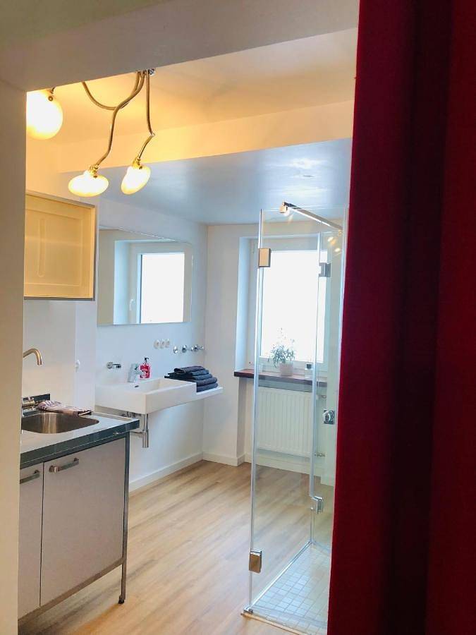 Appartement entier, Riverside apartment in central Herzogenaurach in Herzogenaurach, Franconie