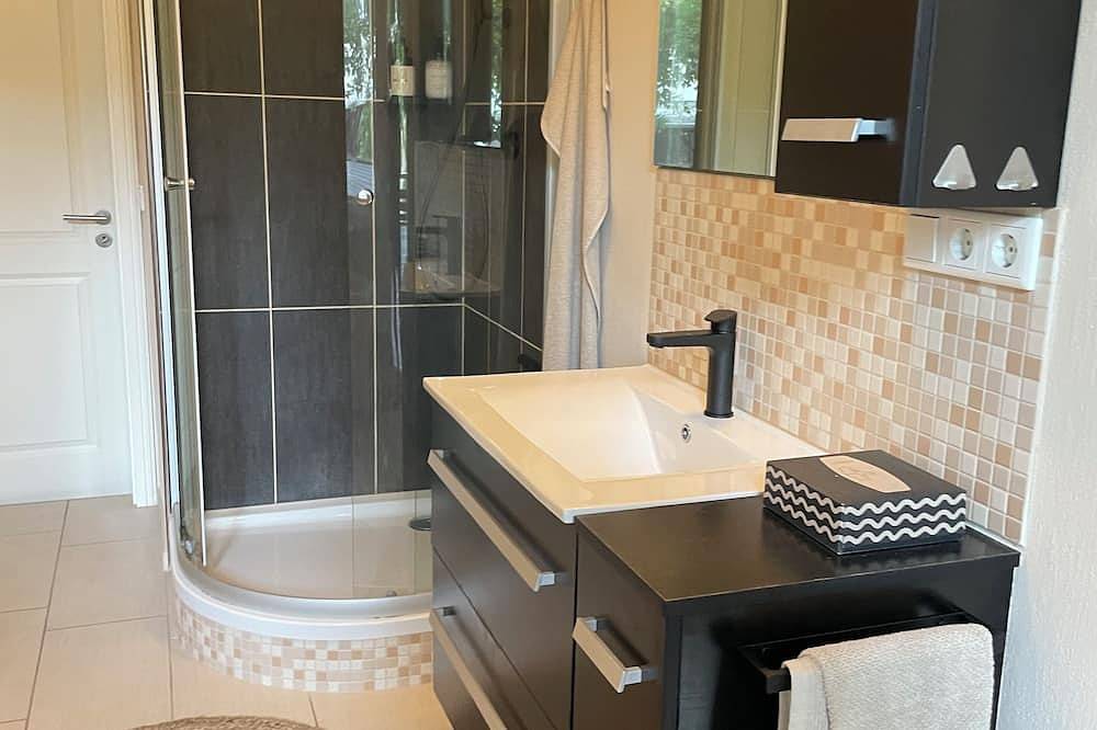 Ganze Wohnung, Stilvolles Hygge-Apartment, hochwertig eingerichtet, zentrumsnah und ruhig. in Jena, Saaleland