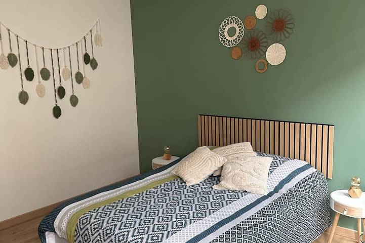 Gîte pour 4 personnes dans Palais Bénédictine (Fécamp) - 4