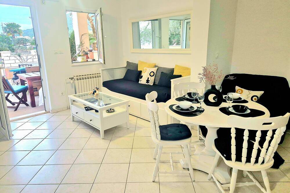 Ganze Wohnung, Ferienwohnungen Damir,, Mali Ston, hr in Ston, Dubrovnik-Neretva