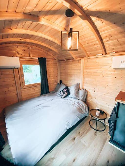 Gîte pour 2 personnes, avec vue et terrasse à Murato - 4