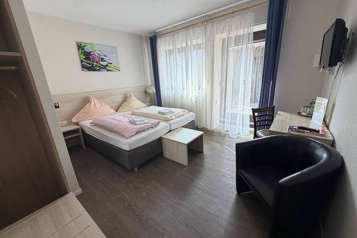Ferienwohnung für 2 Personen in Rhede - 4