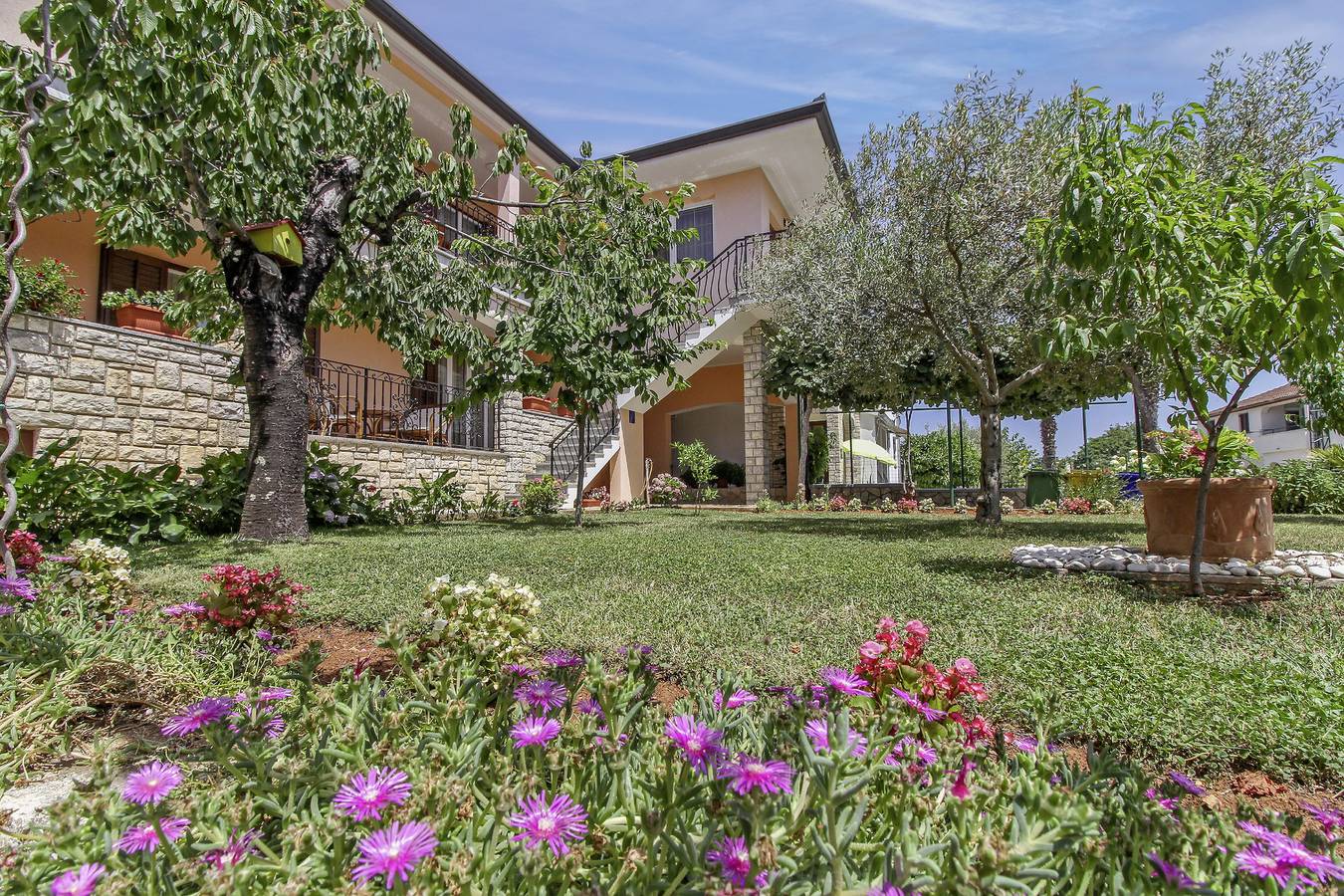 Vakantieappartement voor 2 Personen in Rovinj Riviera, Rovinj