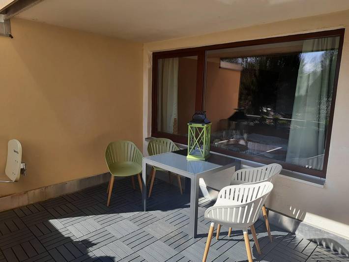 Ferienwohnung für 4 Personen, mit Balkon in Oy-Mittelberg - 2