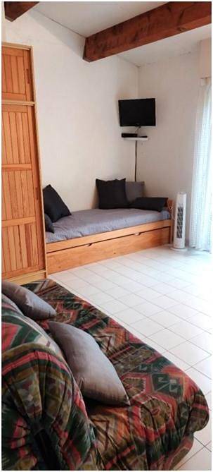 Gîte pour 3 personnes, avec vue et terrasse dans Casino de Valras Plage - 4