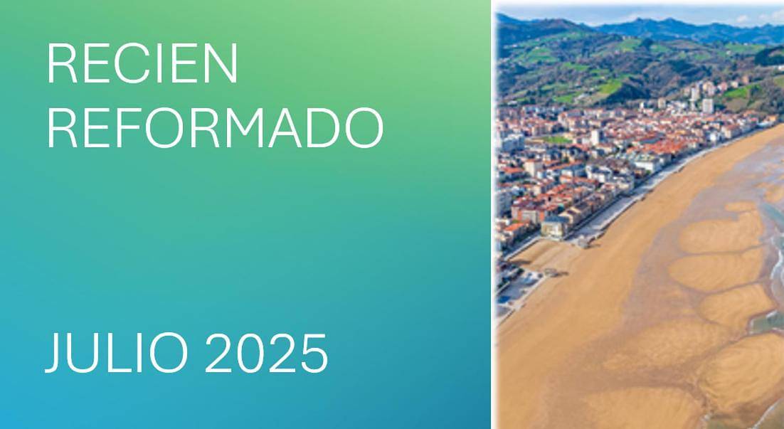 Galerna Aterpetxea Hostel Bss00002 in Zarautz, Côte Basque (Espagne)