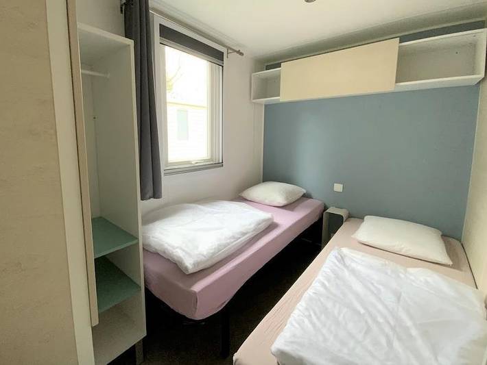 Mobil home pour 2 personnes dans Oise - 4