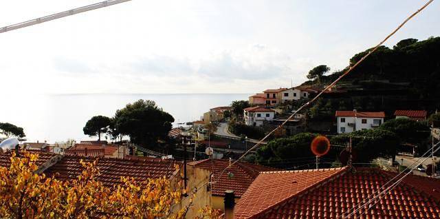 Ganze Wohnung, Apartment mit Meerblick - Seccheto Mare in Campo nell'Elba, Elba