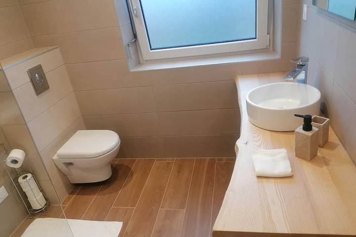 Location de vacances pour 2 personnes, avec terrasse à Bernardswiller - 4