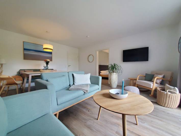 Ferienhaus für 4 Personen, mit Terrasse und Garten in Bredstedt - 4