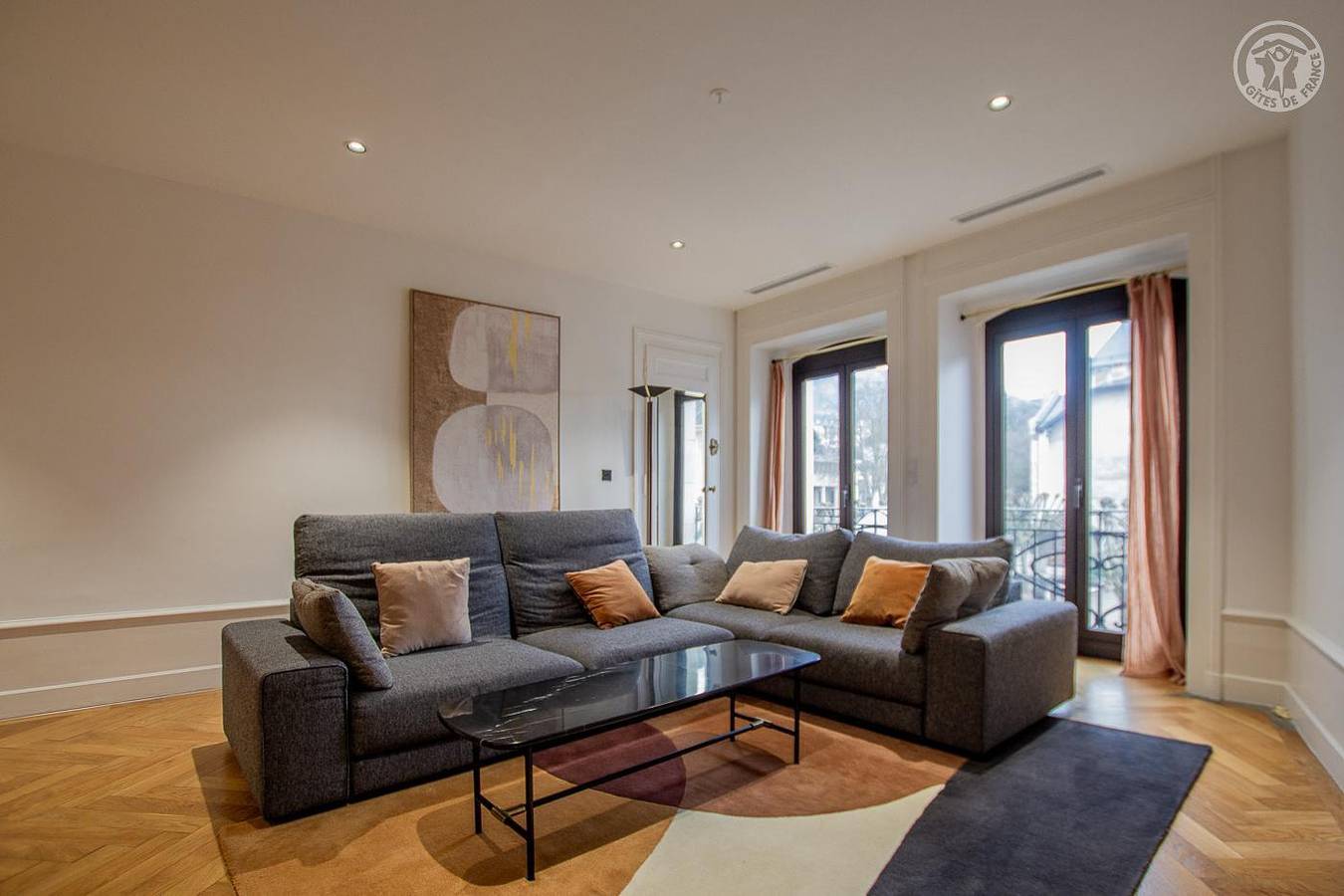 Maison De Vacances pour 4 Personnes dans Aix-les-Bains, Région de Chambéry