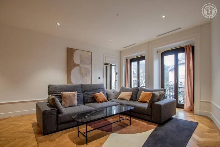 Gîte pour 4 personnes dans Office de Tourisme d'Aix les Bains