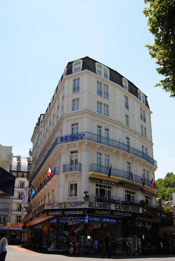 Hôtel pour 2 personnes, avec vue et balcon dans Grotte de Massabielle