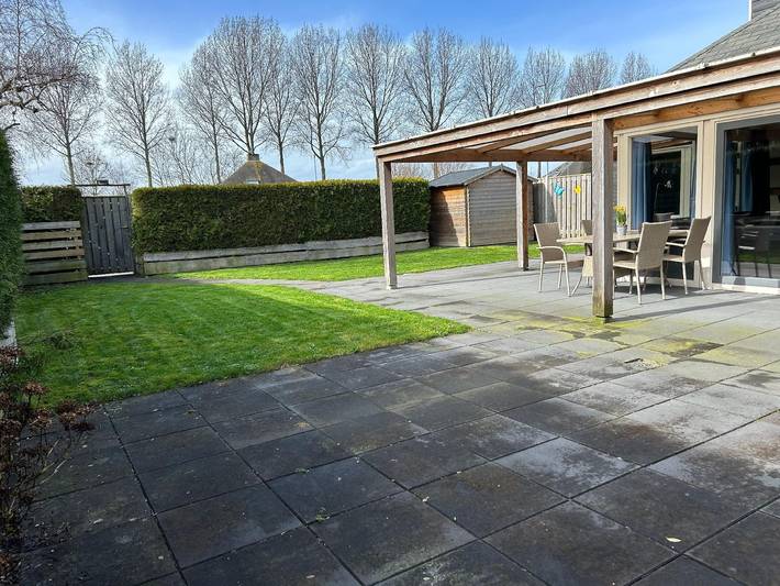 Ferienpark für 5 Personen, mit Garten und Terrasse, mit Haustier in Zeeland - 3