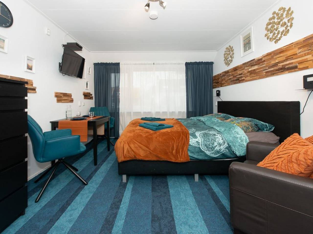 Geheel appartement, Luxuriöses Studio für 2 Personen de Zuus in Westkapelle, Walcheren