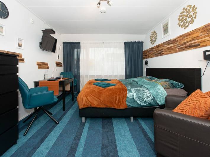 Ferienwohnung für 2 Personen, mit Garten in Westkapelle