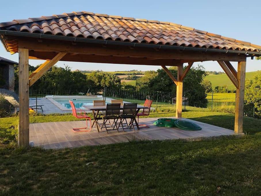 Gîte cosy en pleine nature à Grazac in Grazac (Tarn), Région d'Albi