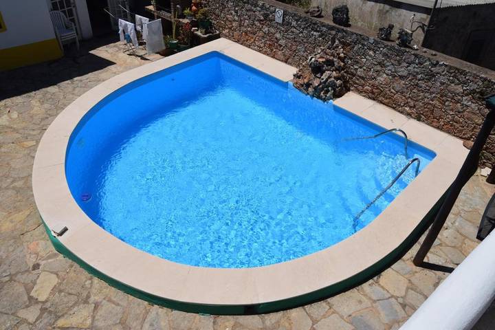 Location de vacances pour 8 personnes, avec piscine ainsi que jardin et vue dans Alte - 3