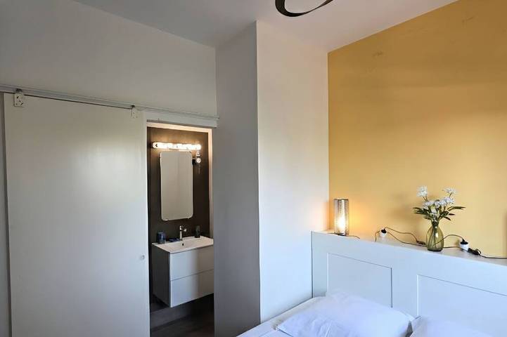 Ganze Wohnung, Großes Ferienhaus 3 Sz • Ruhige Camargue & Sehr Angenehmer Pool im September! in Saint-Gilles, Mittelmeerküste (Frankreich)