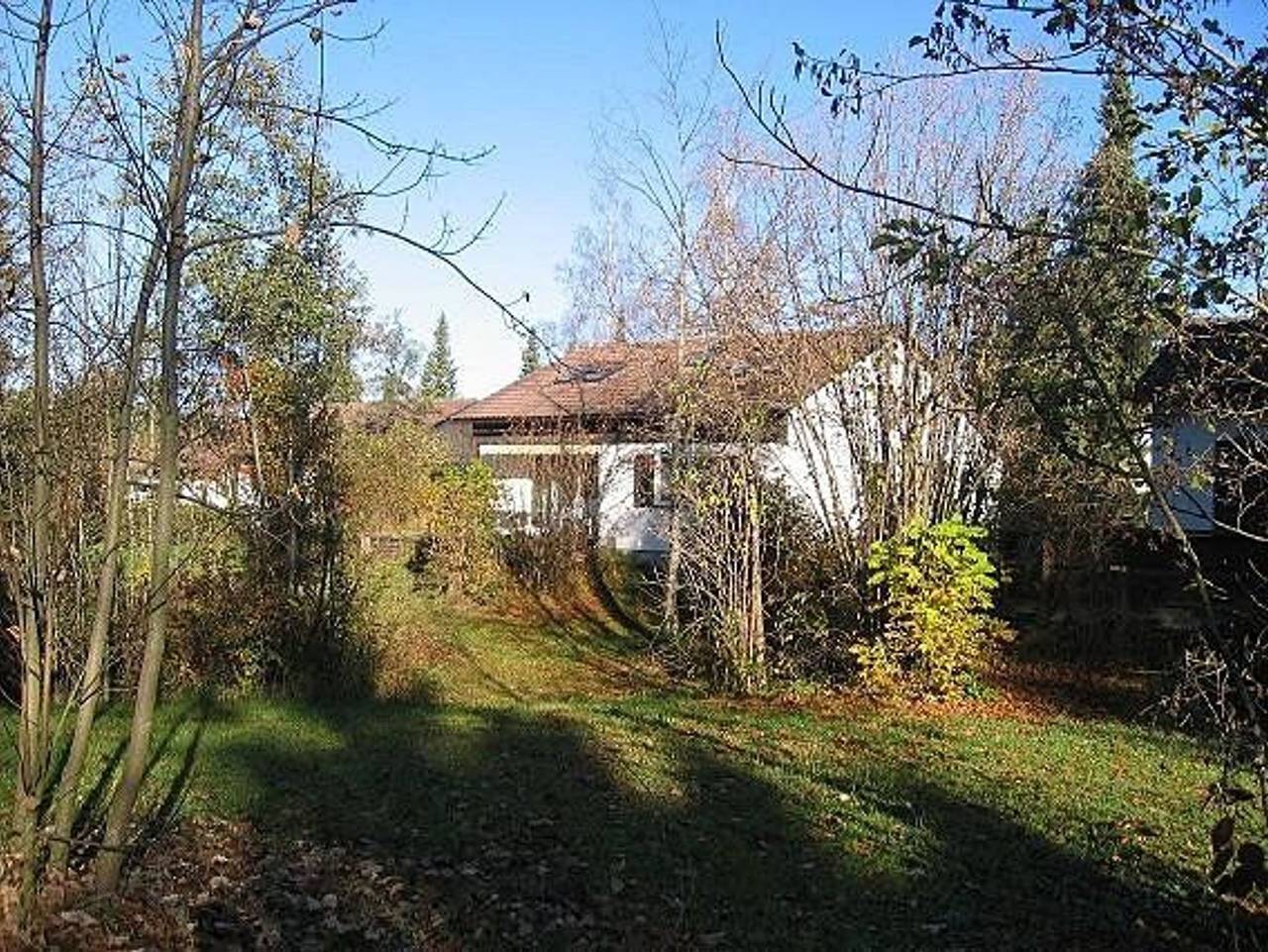 Ferienhaus Rehpfad im Feriendorf Reichenbach (13) - Ferienhaus mit großem Garten und Biotop, Ht in Nesselwang, Bayerisch Schwaben