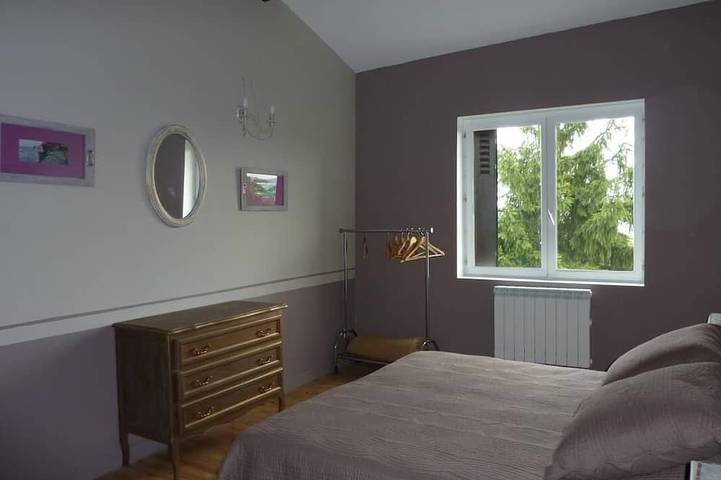 Location de vacances pour 4 personnes, avec jardin à Saint-Symphorien-d'Ozon - 4