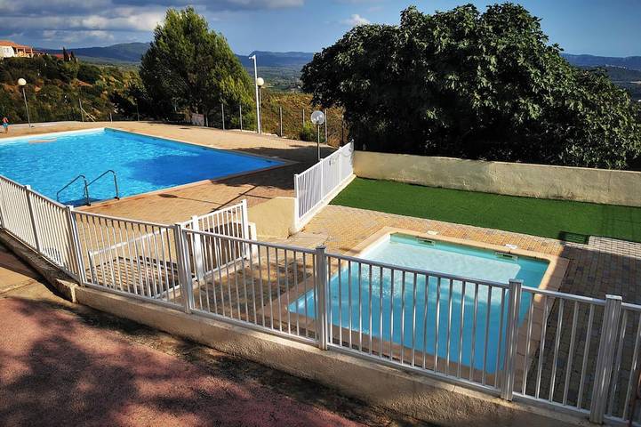 Location de vacances pour 4 personnes, avec piscine, animaux acceptés dans Circuit Paul-Ricard - 3