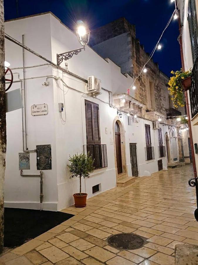 Maison d’hôte pour 2 personnes, avec vue et jardin, animaux acceptés à Manduria - 2