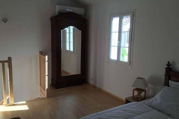 Gîte pour 2 personnes, avec piscine et jardin à Joyeuse - 3