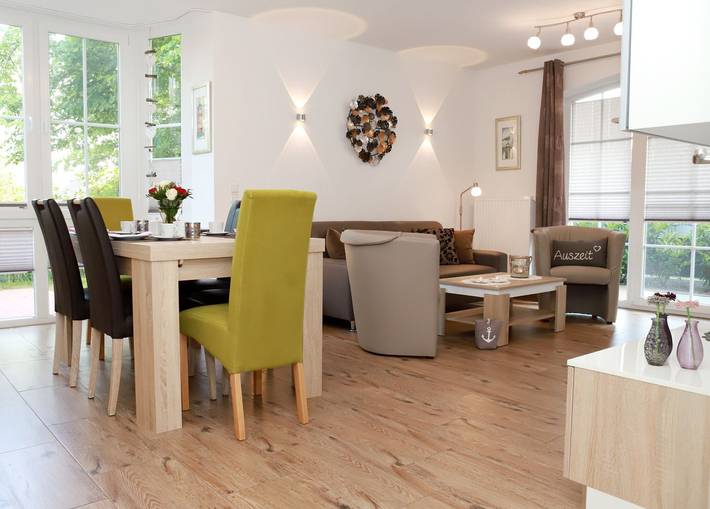 Ferienwohnung für 4 Personen, mit Garten in Greetsiel - 2