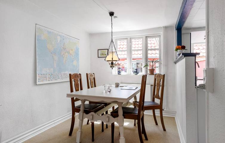 Ferienhaus für 2 Personen mit Garten in Assens, Kleiner Belt