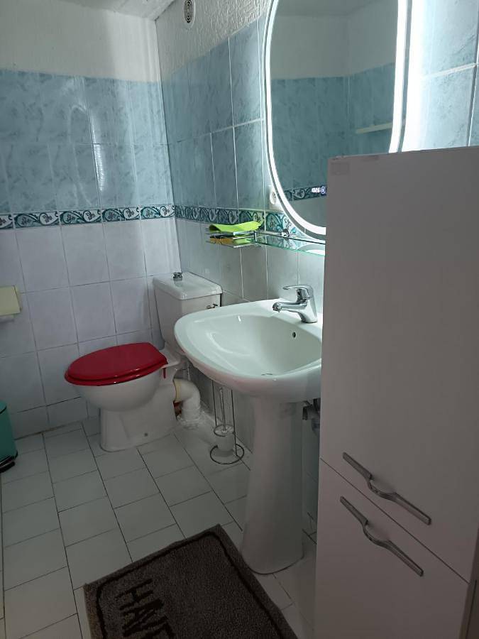 Gîte pour 4 personnes, avec vue sur le lac ainsi que jardin et vue à Albertacce - 4