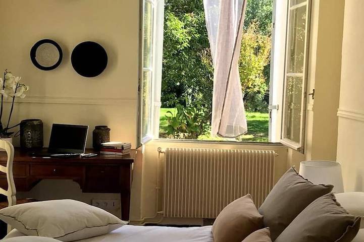 Location de vacances pour 10 personnes à Sainte-Terre - 2